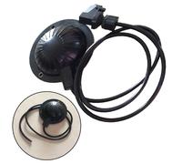 FS901 Interruttore a pedale airbag impermeabile antipolvere 24x21mm con cavo ali