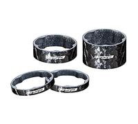 Entretoise de direction fsa 1 1 8 capot 20mm logo