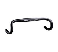 Manubrio stradale fsa vero compact 31 8mm nero