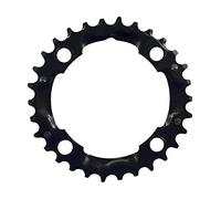 Corona fsa mtb comet triple 68mm 10s nero