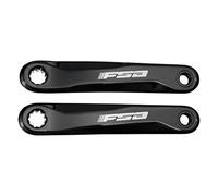 FSA 3.24E+13 Pedivelle E-Bike Ck-745/Jis 175 mm, Nero
