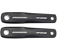 Fsa 324-1034 Pedivelle E-Bike Ck-310 170 mm, Nero
