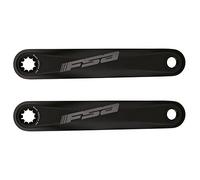 Fsa Ck-602 Bosch Gen3 Mini-isis E-bike Crank Nero 165 mm Black
