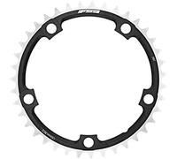 Corona FSA 130 mm interno nero 39 denti