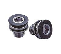 Fsa Bulloni M15/8MM Isis Fissaggio Pedivella Ebike ML054 Acciaio