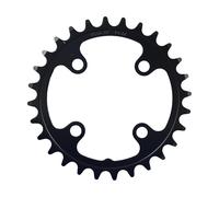 FSA acciaio modulare 68 × 28D Nero