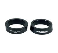 Fsa, adatt BB30/PF30/30mm Corsa x G Unisex Adulto, Noir Mat, Unica