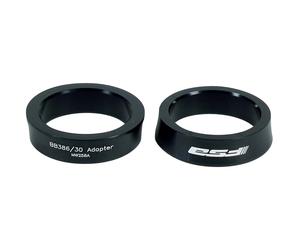 Fsa, adatt BB30/PF30/30mm Corsa x G Unisex Adulto, Noir Mat, Unica