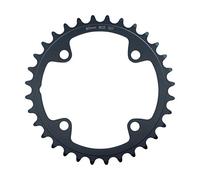Fsa Sl-k Gossamer Modular Direct Mount Chainring Nero 30t Black / Black