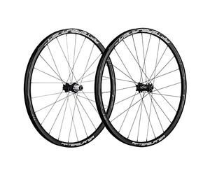 FSA Afterburner Wider Shimano Coppia di Ruote, Unisex, 720-0011171050, Nero, 27,5 Pollici
