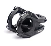 Fsa Attacco Manubrio Gradient 1 1/8´´ 31.8 Mm Black