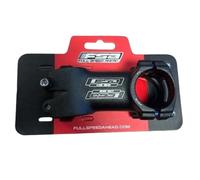 Fsa Attacco Manubrio Omega 31.8 Mm Black