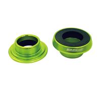 FSA BB30A Reducer Kit (Green, Frame: PF30A, Cranks: MegaExo)