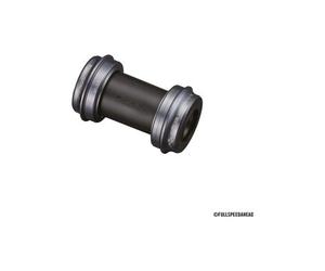 Fsa bottom bracket megaexo and 24mm spindle cranks to pf30 frame 68mm