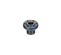Fsa Qr-26 Chainring Screw Set Argento Black