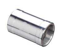 Fsa Bb30 Bottom Bracket Adapter Argento 73 mm Black