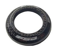FSA CARBON TopCap Steerer Tapered 1 1/8 Zoll Altezza 9 mm UD Carbon Nero NEU