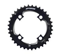 FSA Comet Modular 2x11 MTB Corona Taglia unica Nero