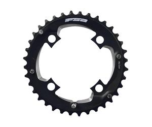 FSA Comet Modular 2x11 MTB Corona Taglia unica Nero