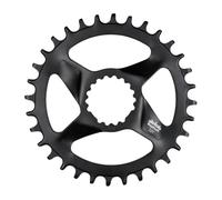 Fsa Single Comet Direct Mount Chainring Oro 32t Black