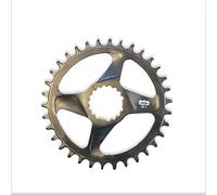 FSA Comet modulare 1 x 11 MTB Chainring, unisex, 380-0200017430, Nero , 38 denti