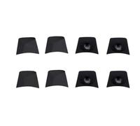 Fsa, Copriviti PwBOX All. E0099 4pz Unisex adulto, nero, Unica