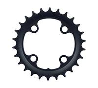 Corona FSA MTB 64 mm 26D M11 nero