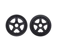 FSA, Corona Bike Bosch GEN3 DM, D. 38 1x Acciaio WB385 Unisex Adulto, Nero, 50 mm