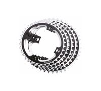 Fsa Pro 104 Bcd Chainring Nero 42t Black / Silver