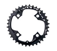 Fsa, Corona Mtb Pbox 96X38T M11/D10 Wb026, Corona Per Biciletta, Nero/Metallo, 9