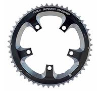 FSA - Corona per Catena Super Road N10/11, 110BCD; Colore: Grigio; 110 x 50 T