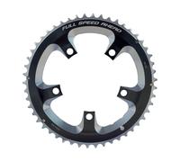 FSA, Corona Road PRO 130x38T Shim 1 Unisex-Adulto Taglia unica Nero