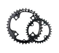 FSA CORONA SL-K MY17 BCD 96 MM 4-FORI 10/11V 36 DENTI 24D NERO WB028