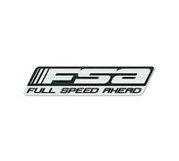 FSA, Corpo Leva Freno K-F Rosso (se Unisex Adulto, Nero, Unica