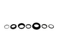 Fsa Cuffia Semi-integrata No.67 Od 50/62 Black