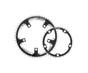 Fsa external chainring cr super 5 holes 110 bcd 10 11s