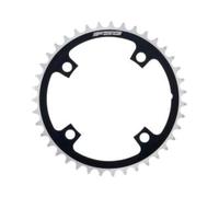 FSA Gossamer ABS 2 x 11 Road Chainring, Unisex