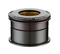 FSA Gravity unisex 2 forcella conica mountain bike Headset, nero