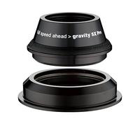 FSA Gravity unisex SX Pro n. 55 forcella conica mountain bike Headset, nero