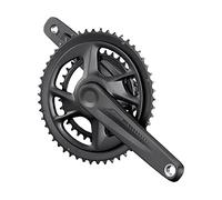 Fsa Omega Modular B2 Crankset Nero 172.5 mm / 50/34t Black