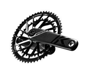Fsa Guarnitura K-force Team Direct Mount Carbon