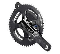 Guarnitura doppia FSA SL-K ABS BB386 50x34 N11 v19 Noir 175 mm