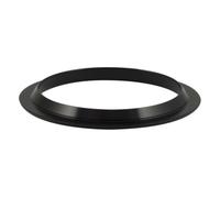 FSA H6088 Helm Crown Race Orbit ZS Edelstahl schwarz 3,8 cm
