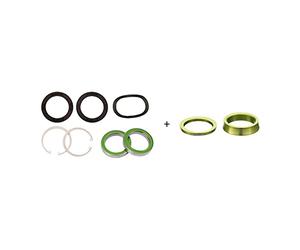 FSA Innenlager-Adapter - Bb386-30A (El214) O 73 Mm O Bb386Evo Kurbelgarnitur + Bb30 Road / Bb-Pf30 Road Innenlager