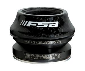 FSA JUEGO DE DIRECCION Orbit CE Plus Carbon 1-1/8-45º