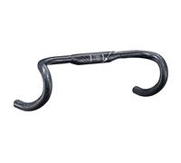 Fsa road handlebar k force compact carbon grey