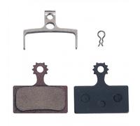 FSA K-Force DB-TX-9000 Pastiglie Freno Semi-Metalliche con Piastrina Alluminio