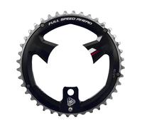FSA K-Force MTB Chainring (2x9, 86x40T, Black, 3h)