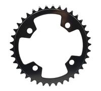 FSA Kettenblatt eBike Lasco 4 Bracci 38 Denti 104 mm Single Speed NERO