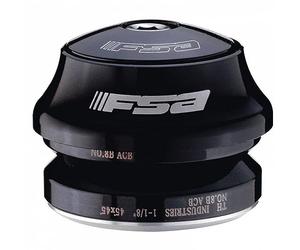 FSA - Kit Di Direzione FSA Integrata Orbit Ce 1-1/8 Nera Campagnolo